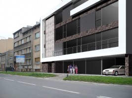 zdjęcie Biurowiec G House