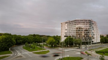 zdjęcie Tarasy Bałtyku