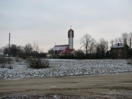 zdjęcie Kościół parafialny pw. Miłosierdzia Bożego w Bełchatowie