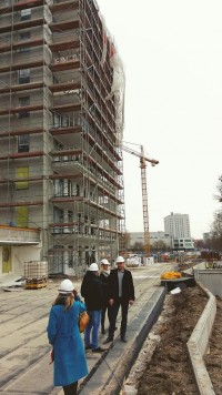 zdjęcie Apartamenty Jagiellońskie Etap I