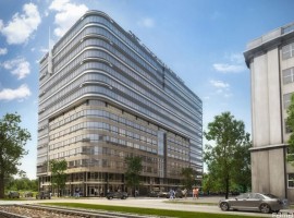 wizualizacje Domaniewska Business Center