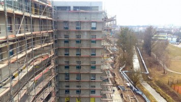 zdjęcie Apartamenty Jagiellońskie Etap I