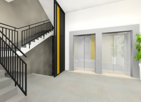 zdjęcie z budowy Regal Park flat & business – Królewski Park
