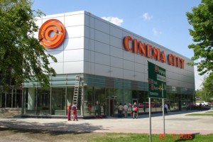 zdjęcie Cinema City