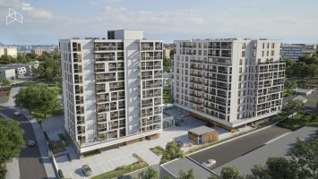 zdjęcie z budowy GEMINI G-7