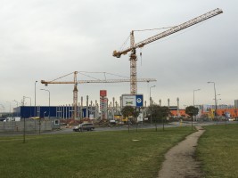 zdjęcie Centrum Franowo