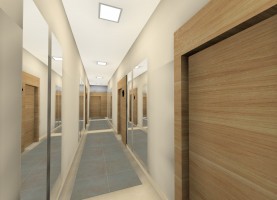 zdjęcie z budowy Regal Park flat & business – Królewski Park