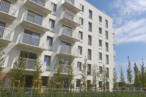 zdjęcie z budowy Osiedle Junique