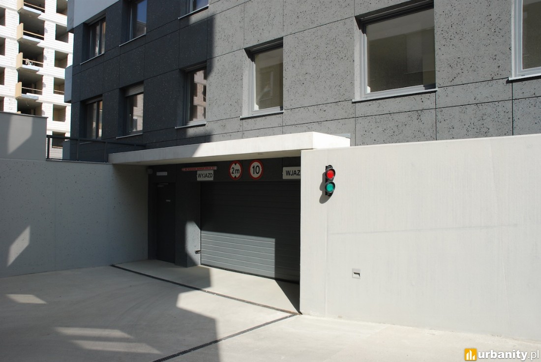 Budynki D oraz E