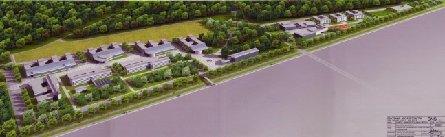 zdjęcie Nowy Kampus Uniwersytetu Białostockiego