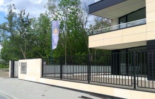 zdjęcie Budynek aparatamentowy Sabbia