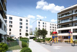 zdjęcie Osiedle Warszawa Aleje Jerozolimskie