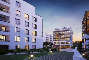 zdjęcie Osiedle Warszawa Aleje Jerozolimskie