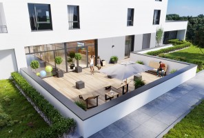 zdjęcie Osiedle Warszawa Aleje Jerozolimskie