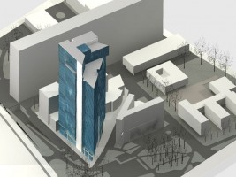 wizualizacje KCB Residential