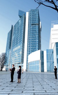 wizualizacje KCB Residential