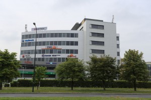 zdjęcie Centrum Biurowe Ostrobramska