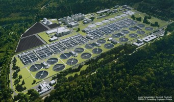 zdjęcie Oczyszczalnia ścieków Czajka