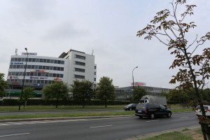 zdjęcie Centrum Biurowe Ostrobramska