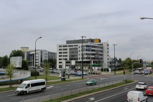 zdjęcie Centrum Biurowe Ostrobramska