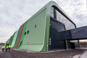 zdjęcie Ekospalarnia