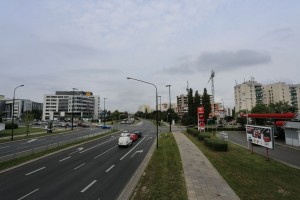 zdjęcie Centrum Biurowe Ostrobramska