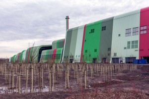 zdjęcie Zakład termicznego przekształcania odpadów