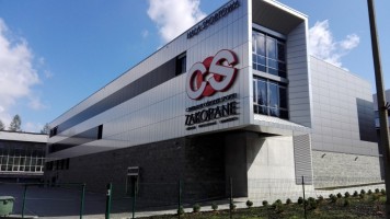 zdjęcie Hala Centralnego Ośrodka Sportu