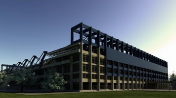 zdjęcie Stadionu Wisły Kraków