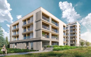 wizualizacje Osiedle Lumea 6