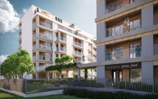 wizualizacje Osiedle Lumea 6