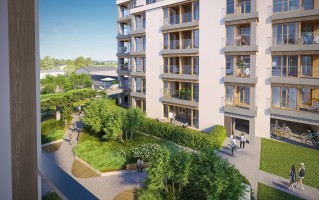 wizualizacje Osiedle Lumea 6