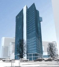 wizualizacje KCB Residential