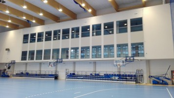 zdjęcie Hala Centralnego Ośrodka Sportu