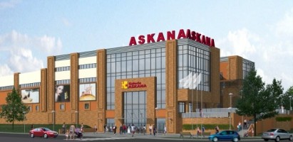zdjęcie Centrum handlowe Askana