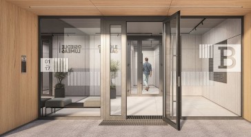 wizualizacje Osiedle Lumea 6