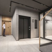 wizualizacje Osiedle Lumea 6