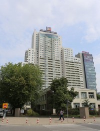 zdjęcie Łucka City