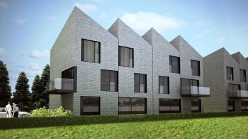 zdjęcie z budowy Tetmajera Residence