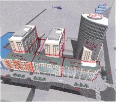 zdjęcie Centrum Żelazna