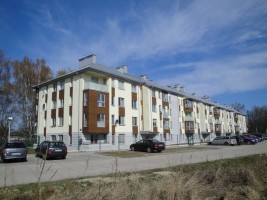 zdjęcie Budynek WAM