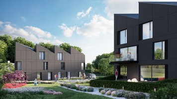 zdjęcie z budowy Tetmajera Residence