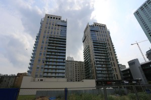 zdjęcie Platinum Towers