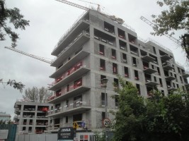zdjęcie z budowy Prestovia House