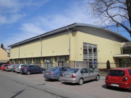 zdjęcie Gimnazjum i Szkoła Podstawowa nr 1 z Halą Sportową