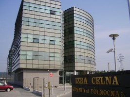 zdjęcie Izba Celna