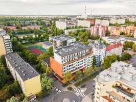 wizualizacje Osiedle Czarnieckiego