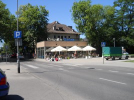zdjęcie Pawilon Gastronomiczny