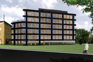 zdjęcie Racławicka Point