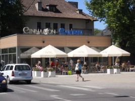 zdjęcie Pawilon Gastronomiczny